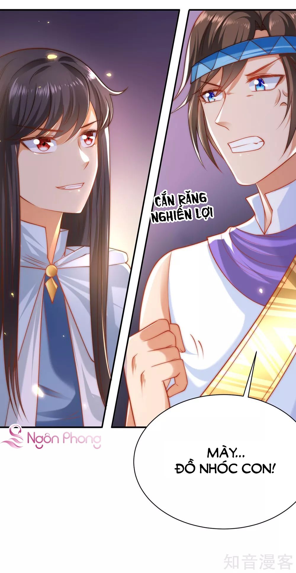 Sủng Hậu Của Vương Chapter 64 - 18