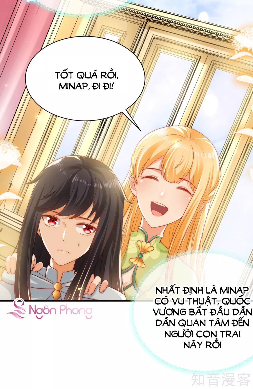 Sủng Hậu Của Vương Chapter 64 - 3