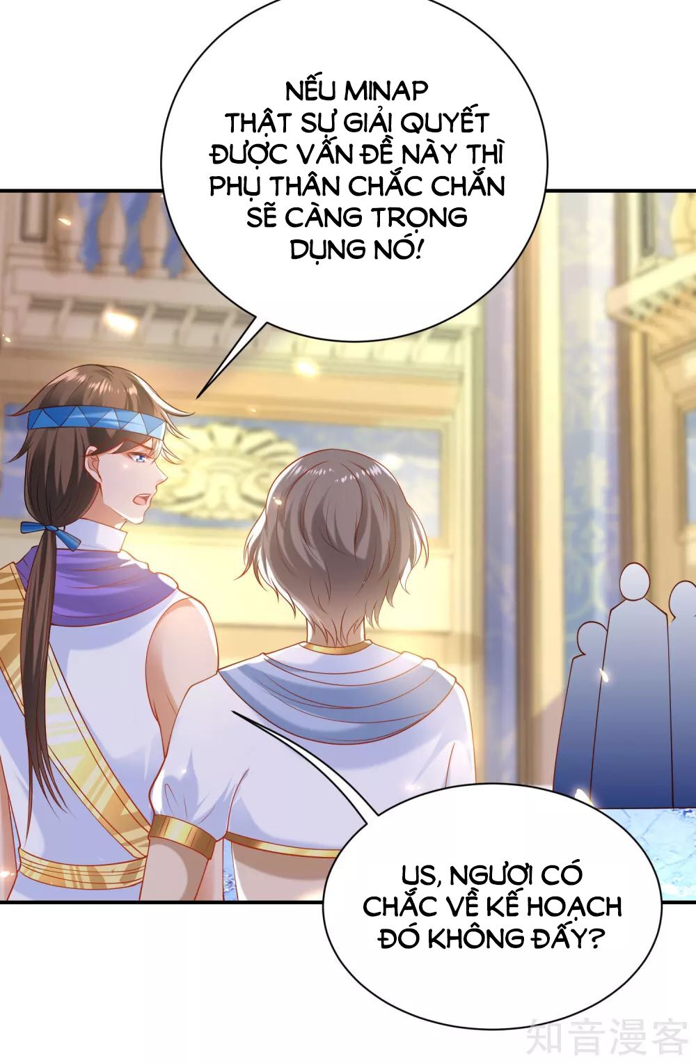 Sủng Hậu Của Vương Chapter 64 - 21