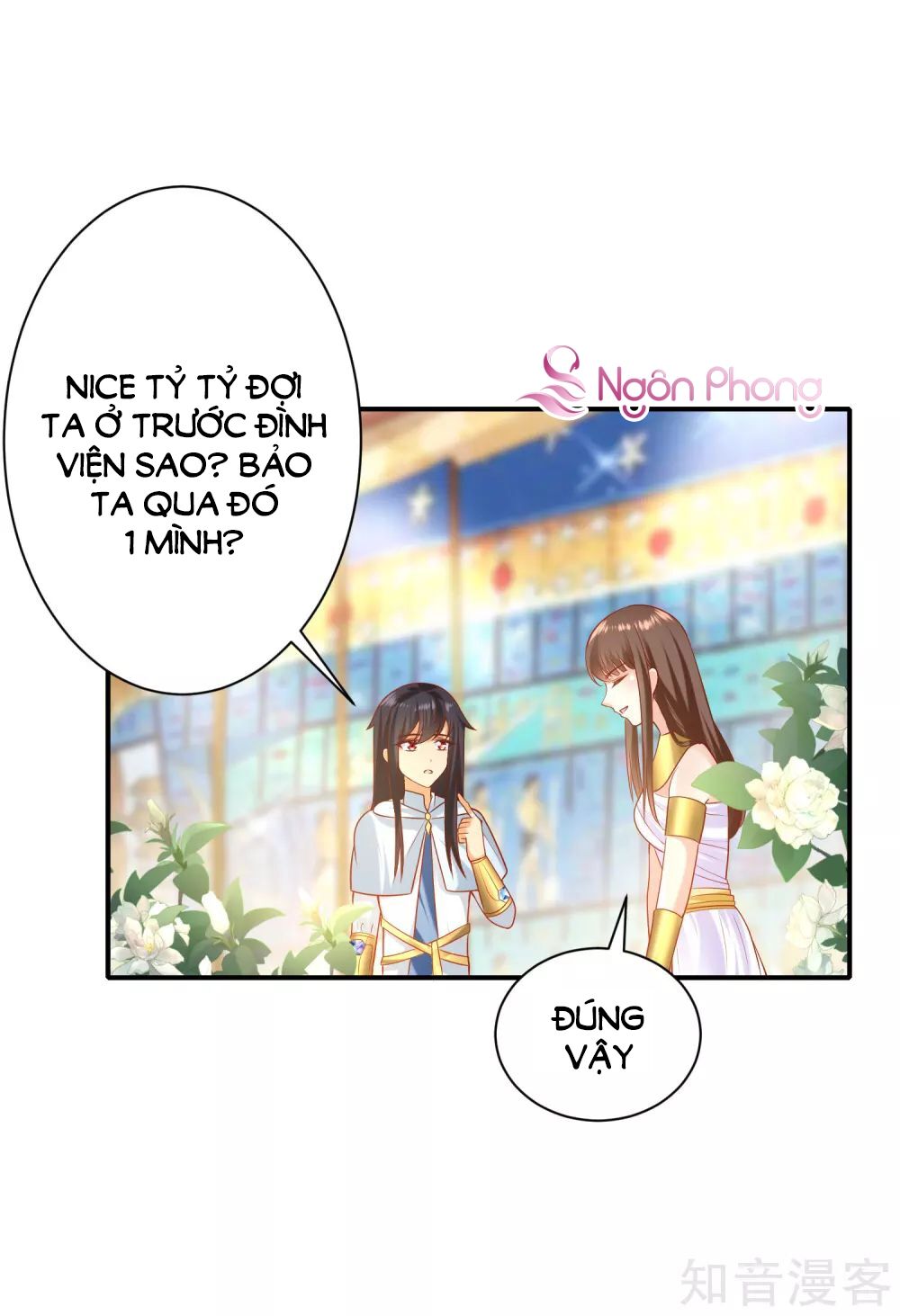 Sủng Hậu Của Vương Chapter 64 - 25