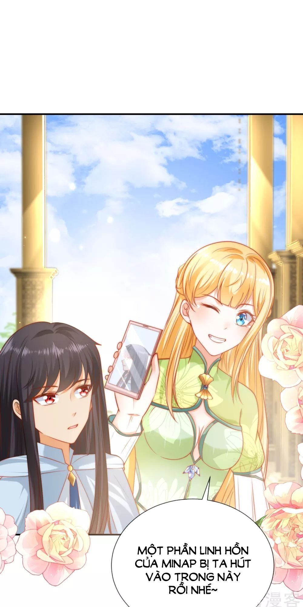 Sủng Hậu Của Vương Chapter 64 - 28