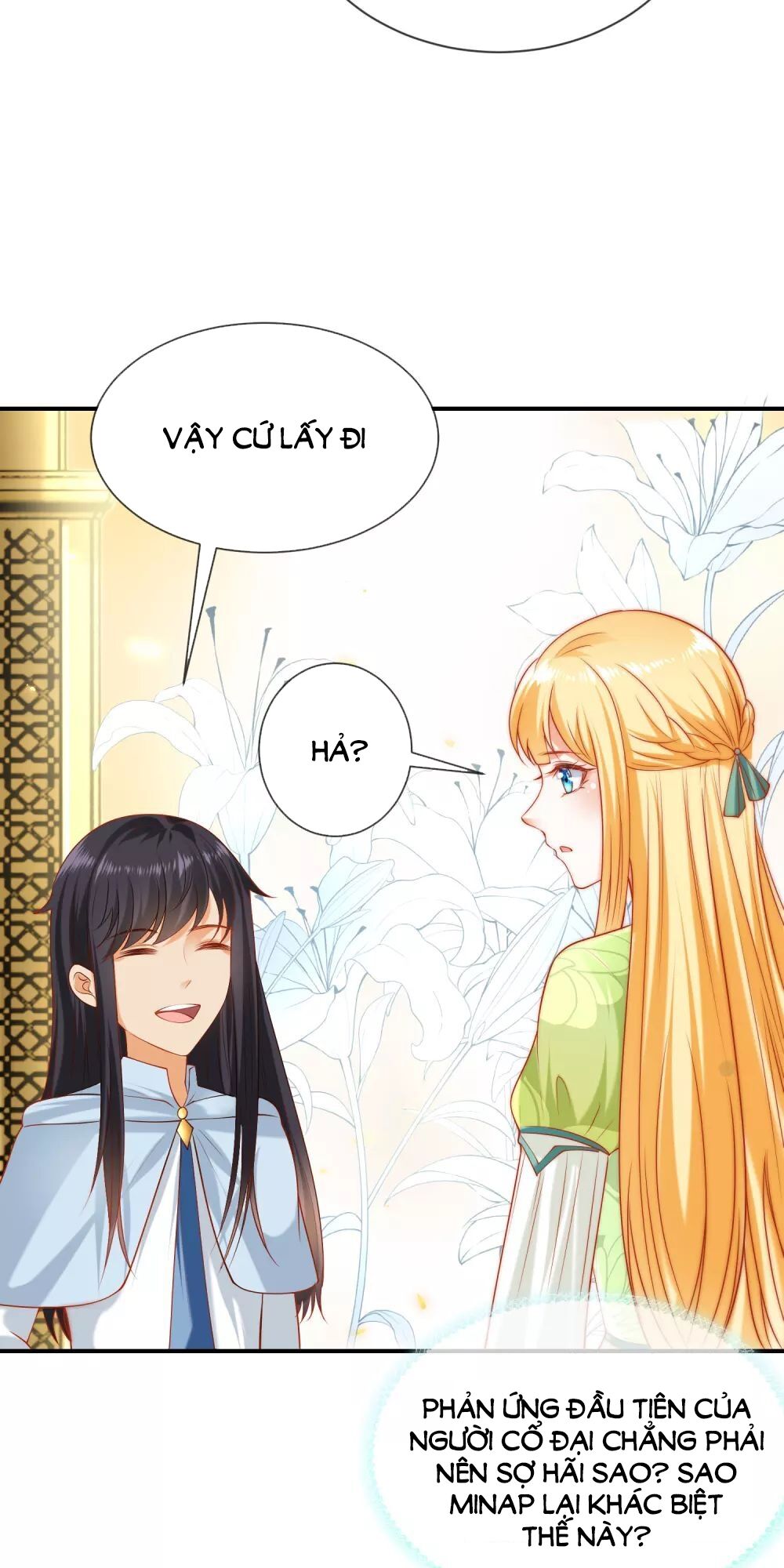 Sủng Hậu Của Vương Chapter 64 - 30