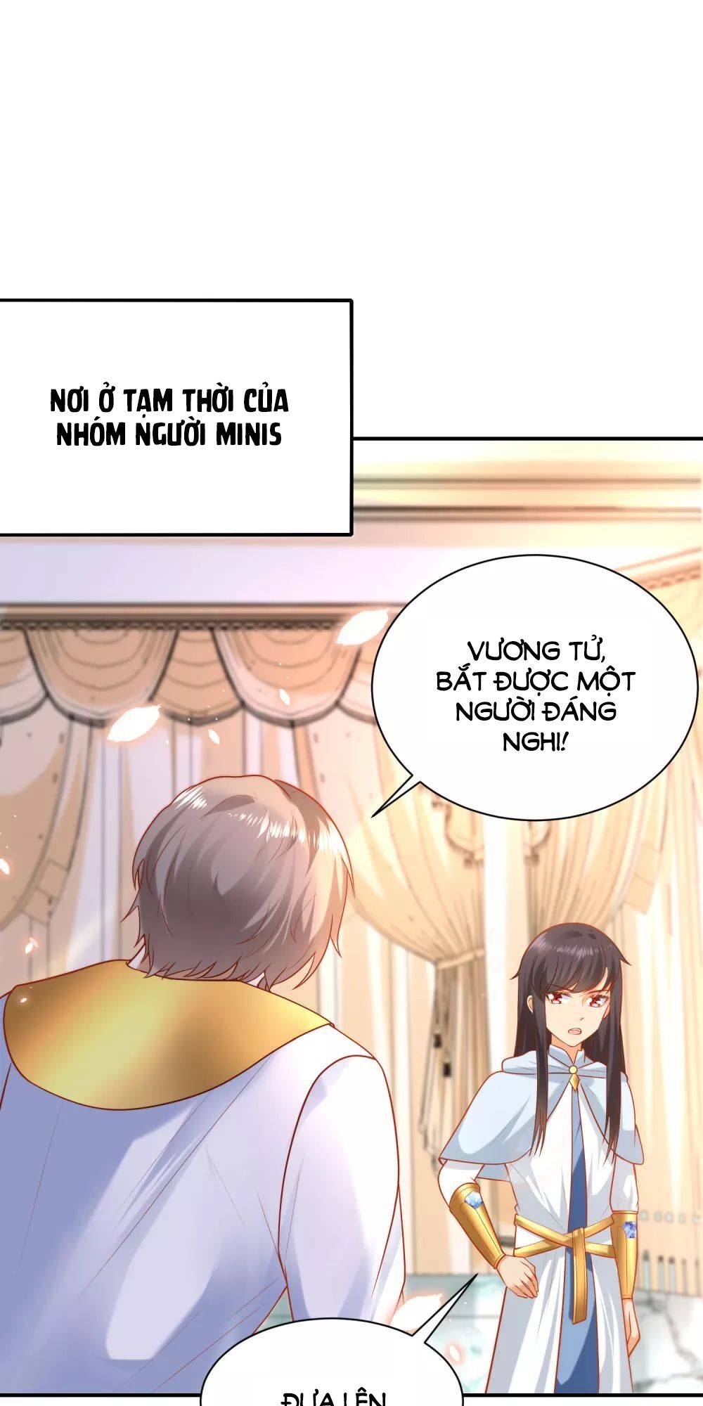 Sủng Hậu Của Vương Chapter 65 - 20