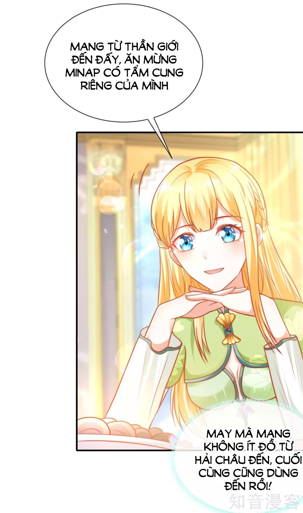 Sủng Hậu Của Vương Chapter 65 - 3