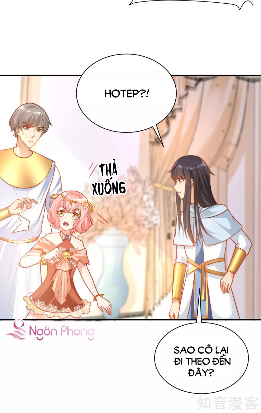 Sủng Hậu Của Vương Chapter 65 - 23