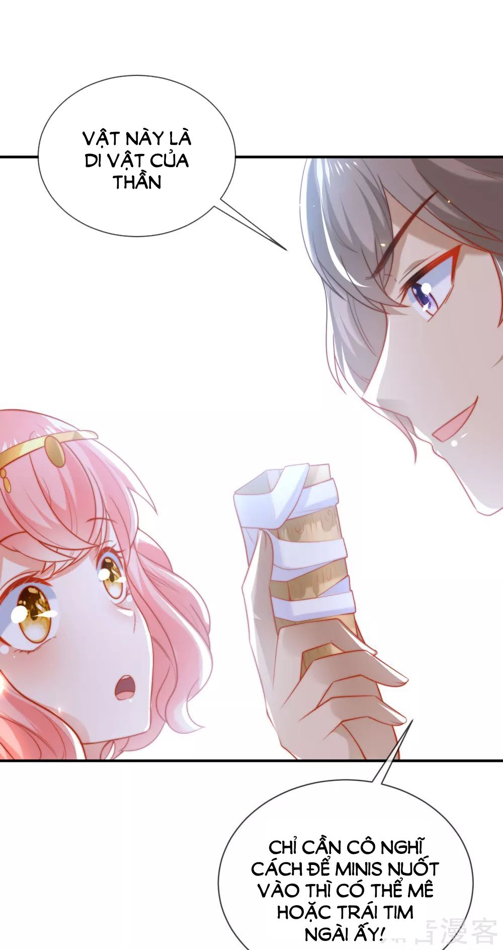 Sủng Hậu Của Vương Chapter 65 - 30