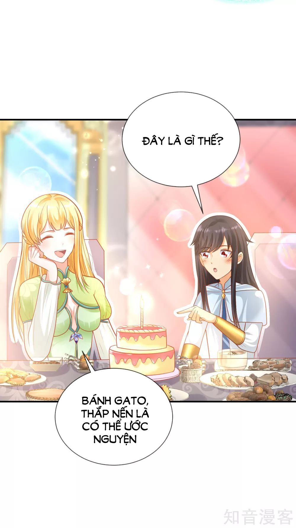 Sủng Hậu Của Vương Chapter 65 - 4