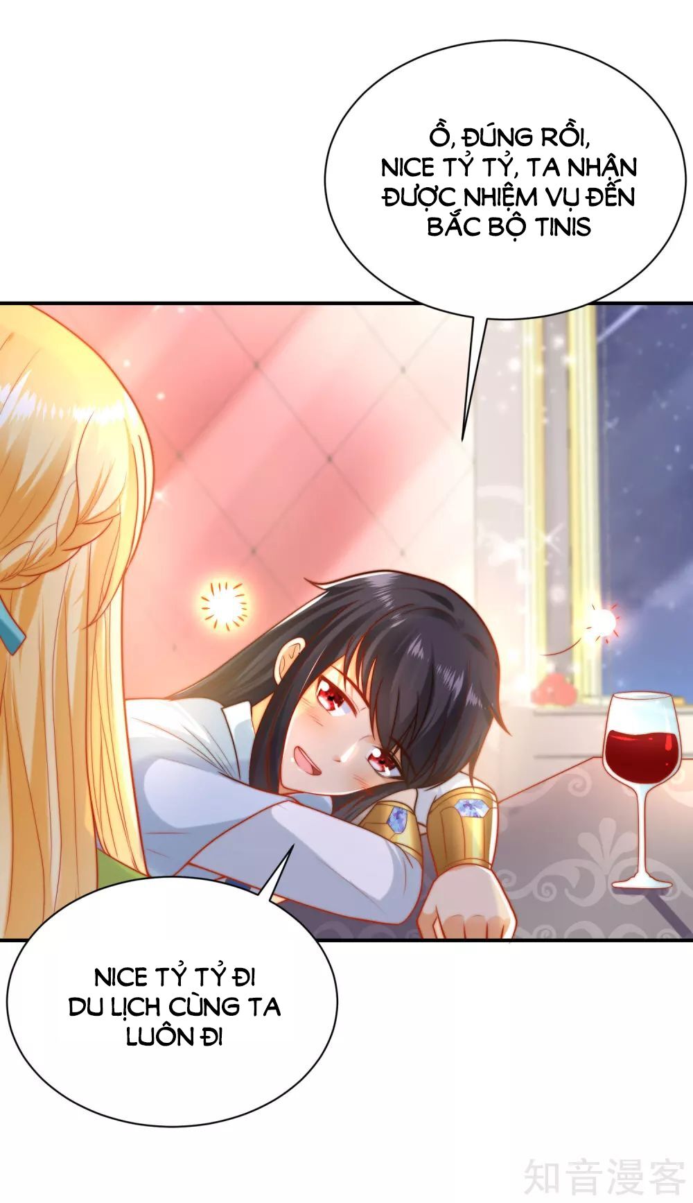 Sủng Hậu Của Vương Chapter 65 - 9