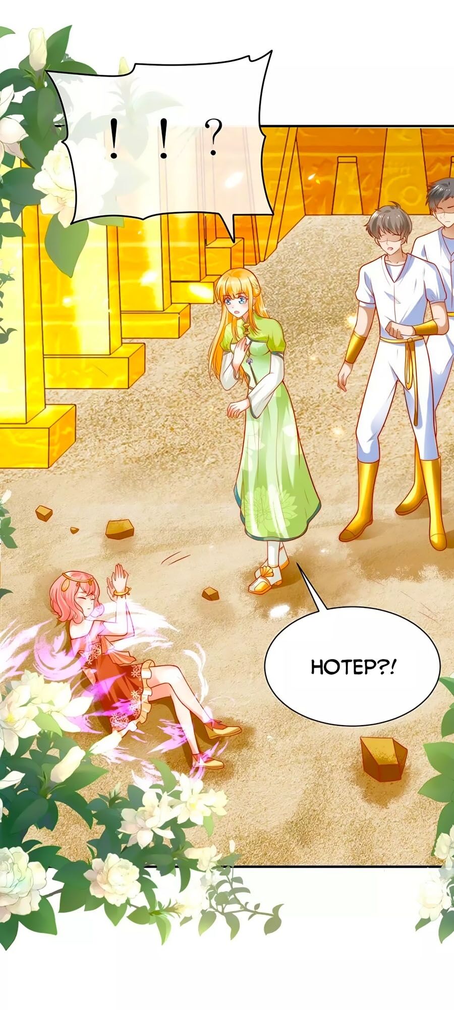 Sủng Hậu Của Vương Chapter 66 - 12