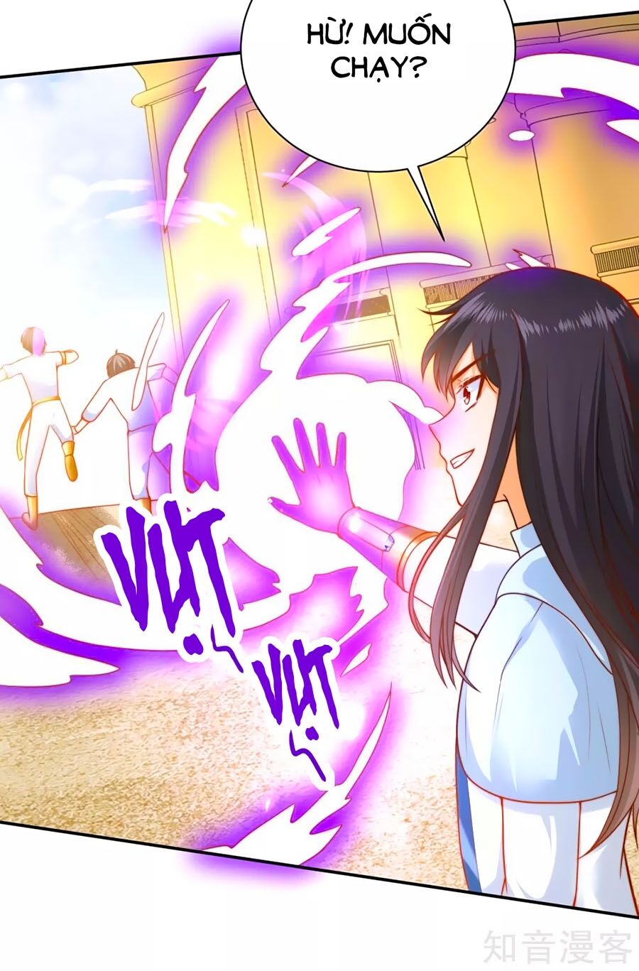 Sủng Hậu Của Vương Chapter 66 - 19