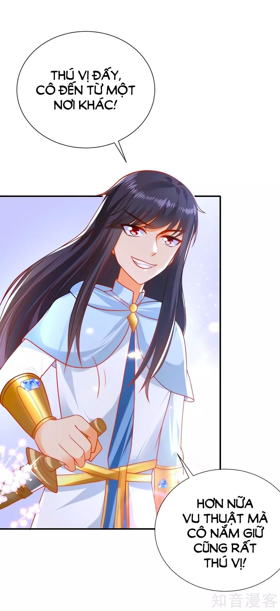 Sủng Hậu Của Vương Chapter 66 - 22