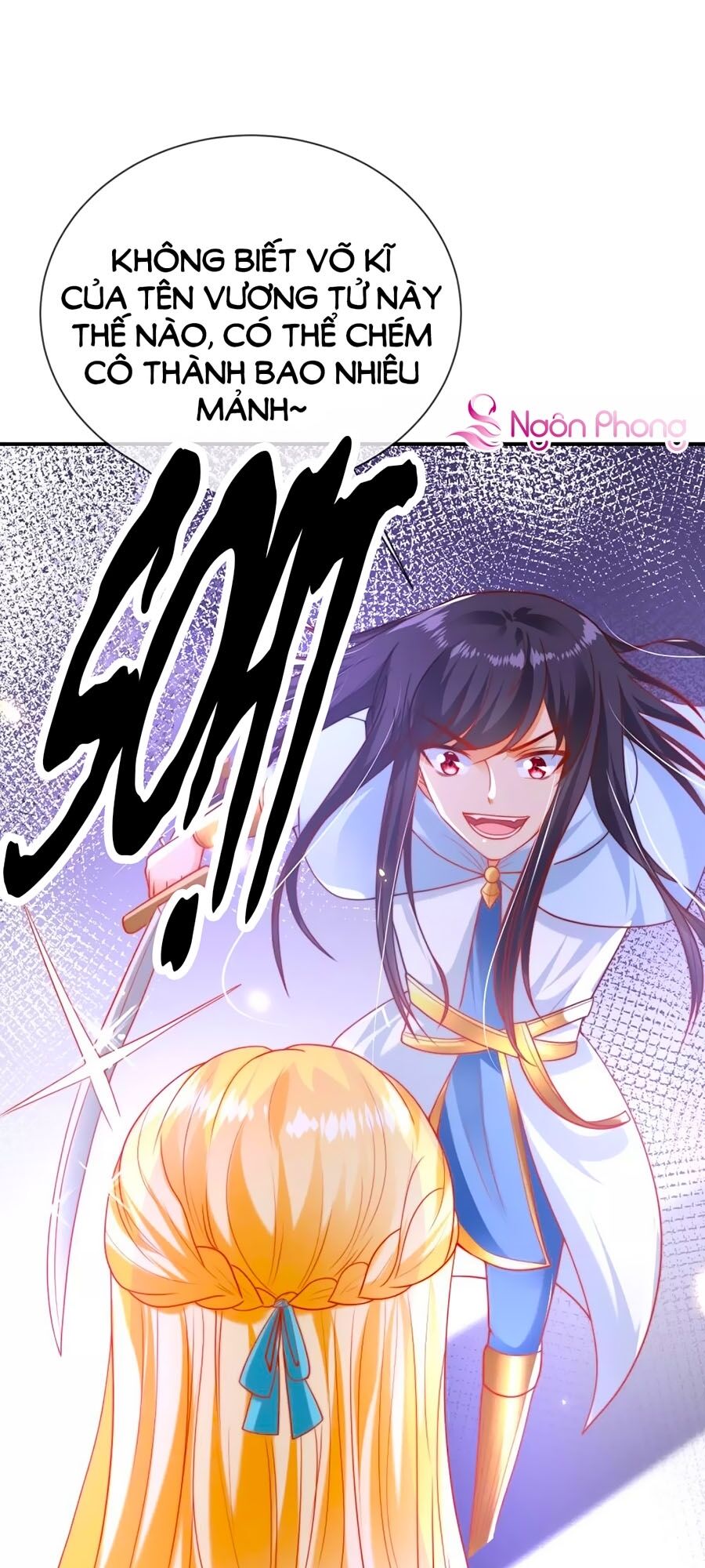 Sủng Hậu Của Vương Chapter 66 - 23