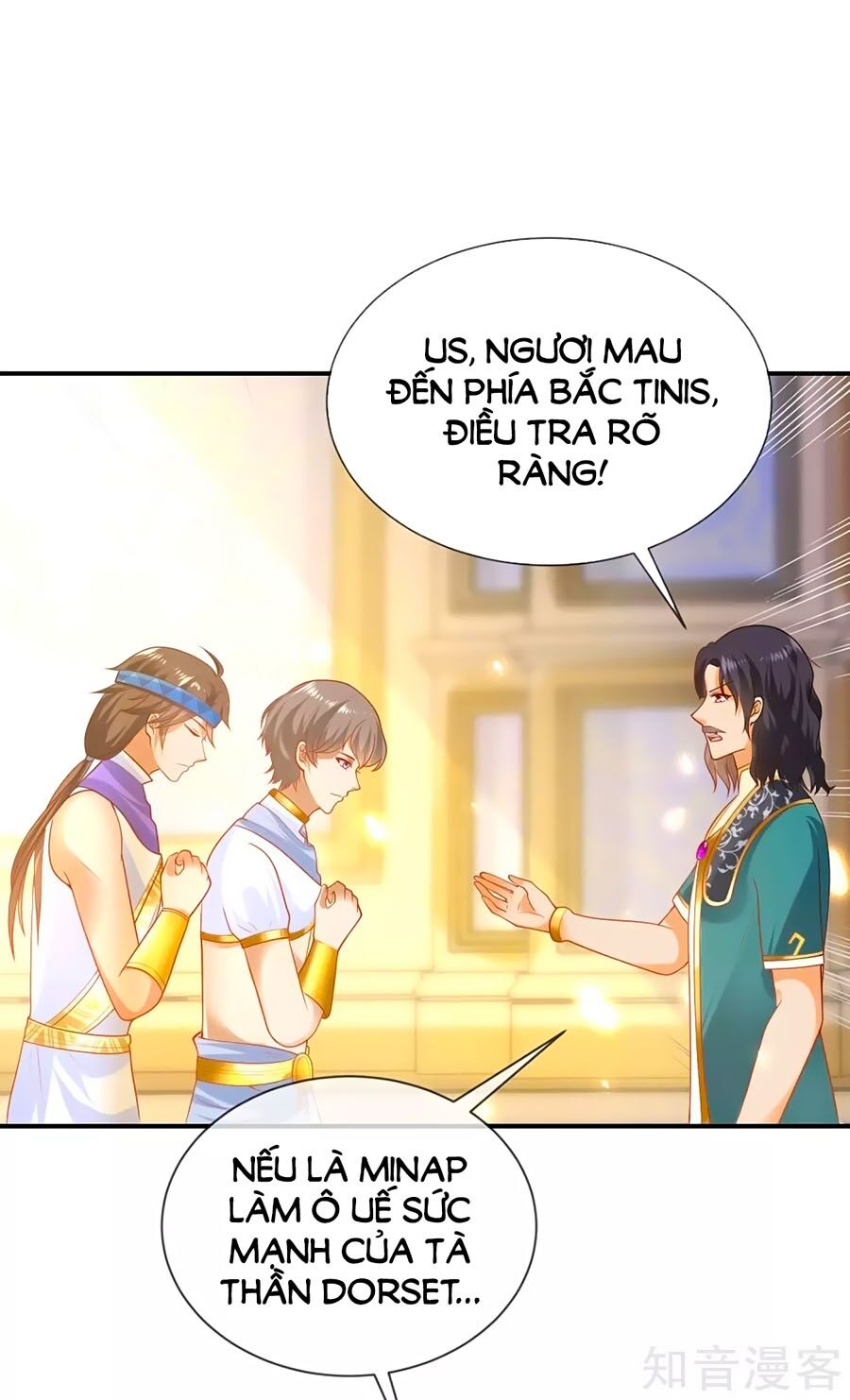 Sủng Hậu Của Vương Chapter 66 - 36