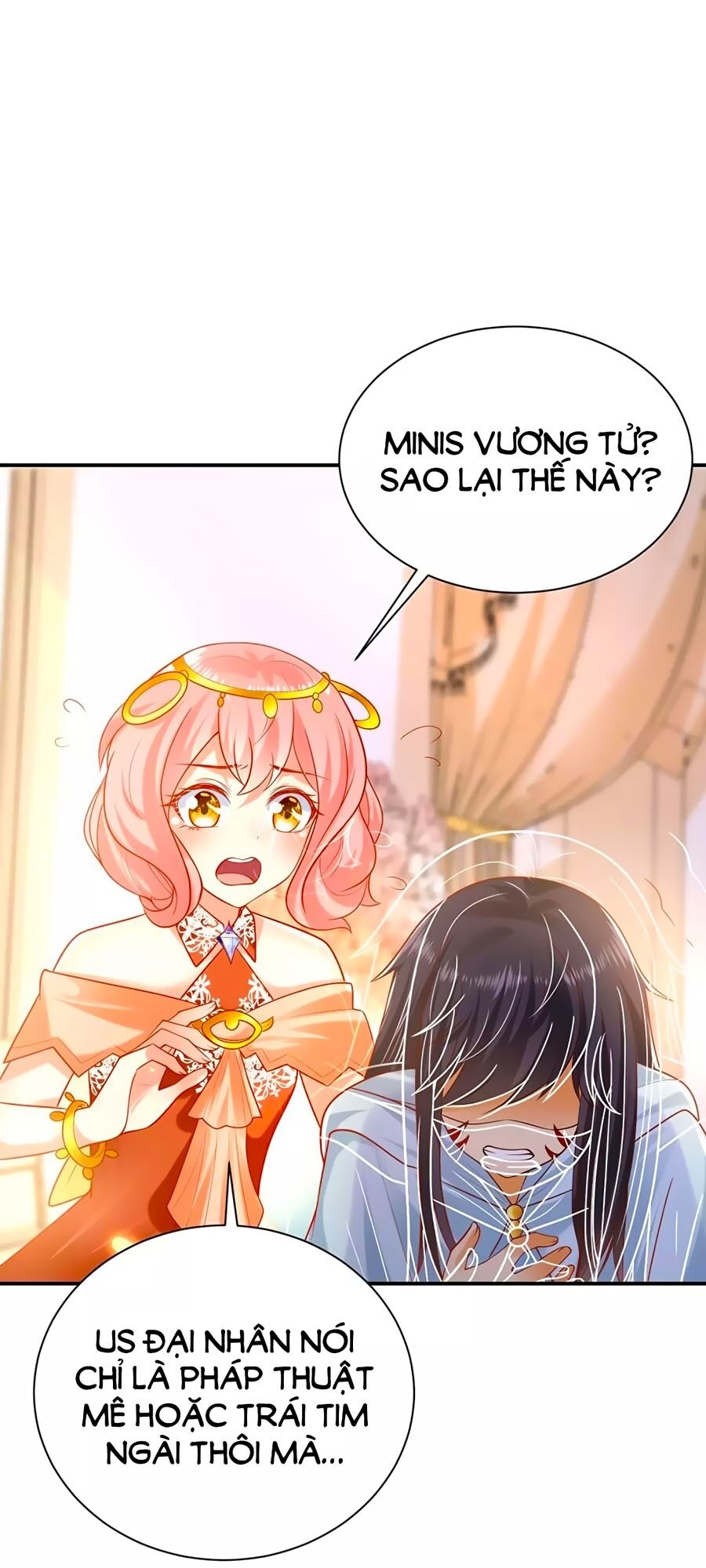 Sủng Hậu Của Vương Chapter 66 - 8