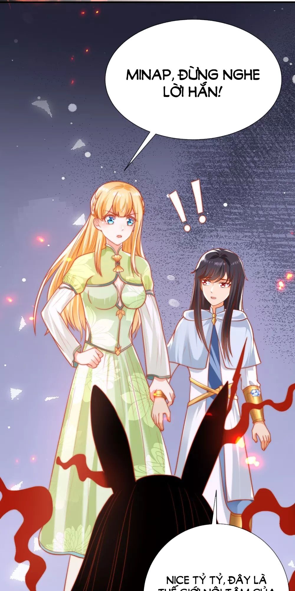 Sủng Hậu Của Vương Chapter 67 - 17