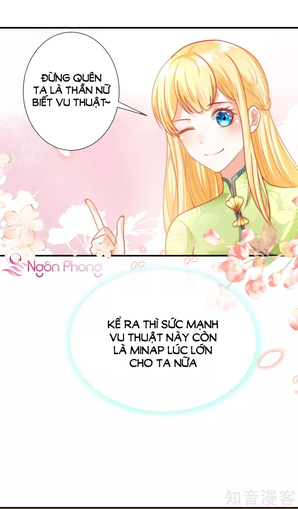 Sủng Hậu Của Vương Chapter 67 - 19