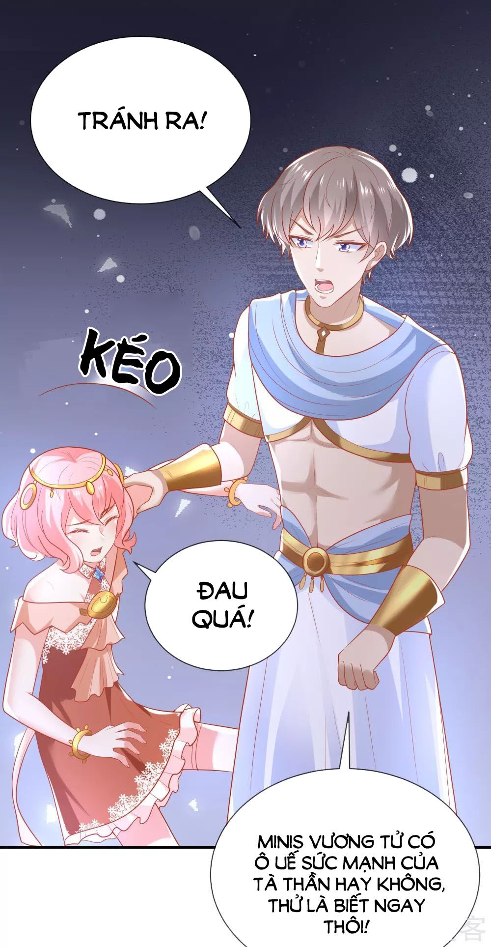 Sủng Hậu Của Vương Chapter 67 - 30