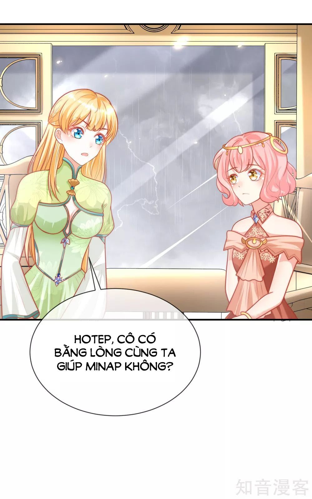 Sủng Hậu Của Vương Chapter 67 - 6