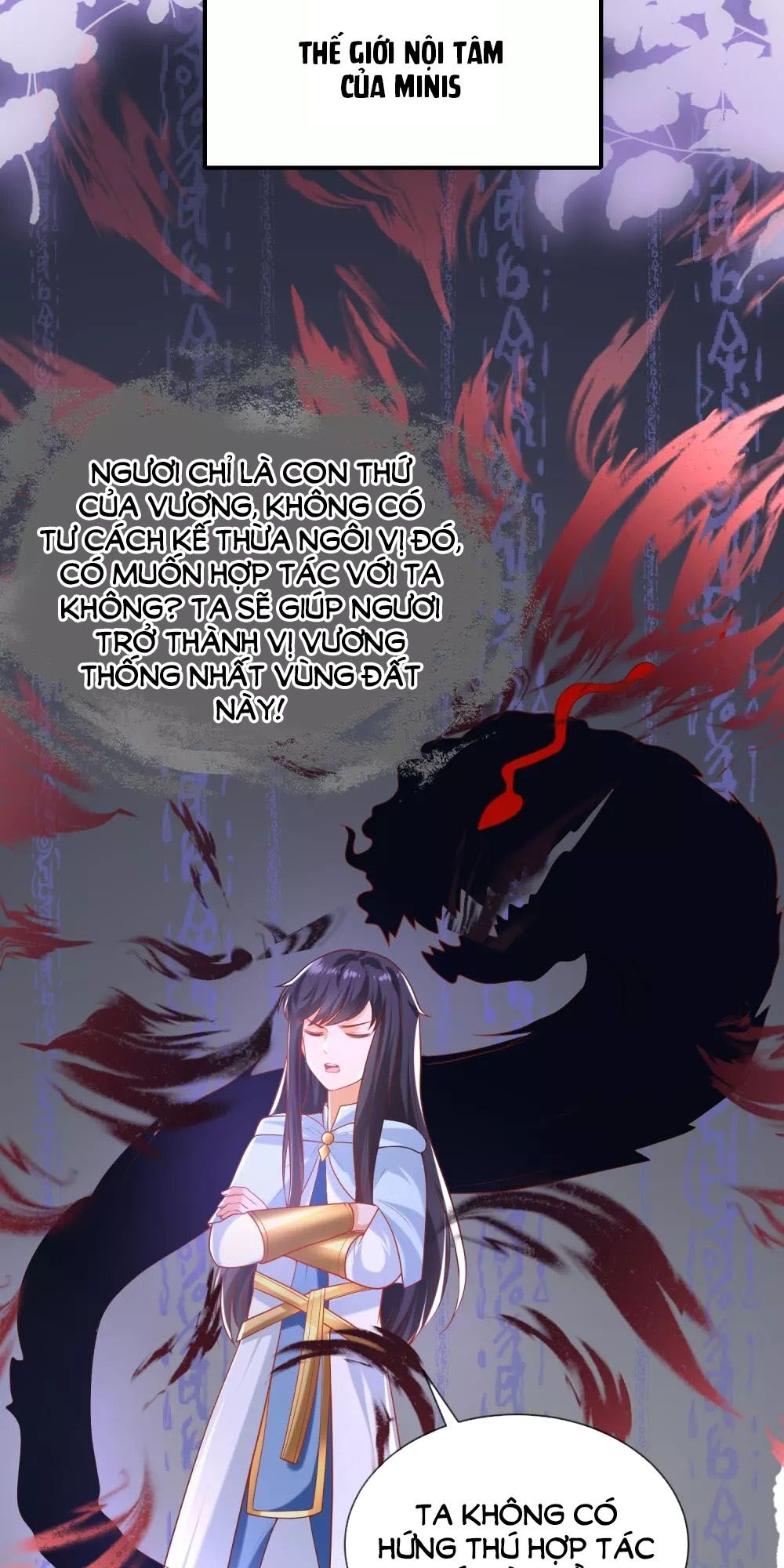 Sủng Hậu Của Vương Chapter 67 - 10