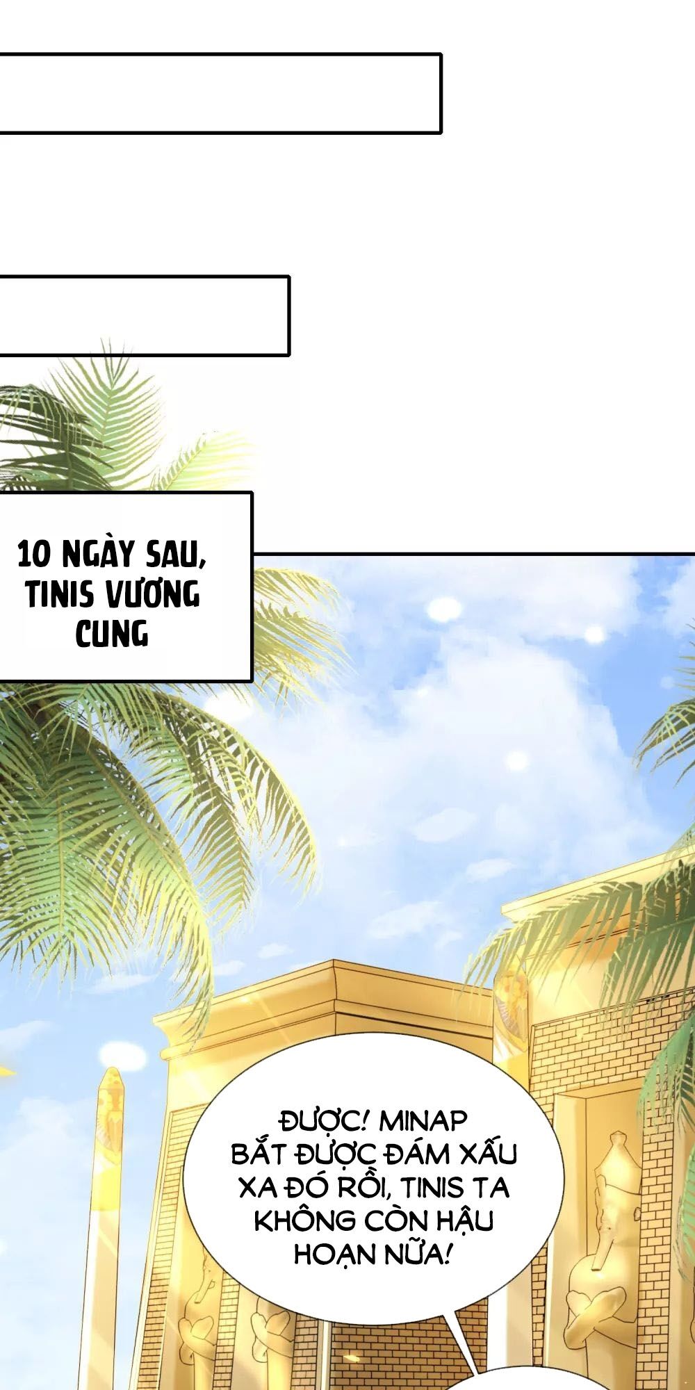Sủng Hậu Của Vương Chapter 69 - 25