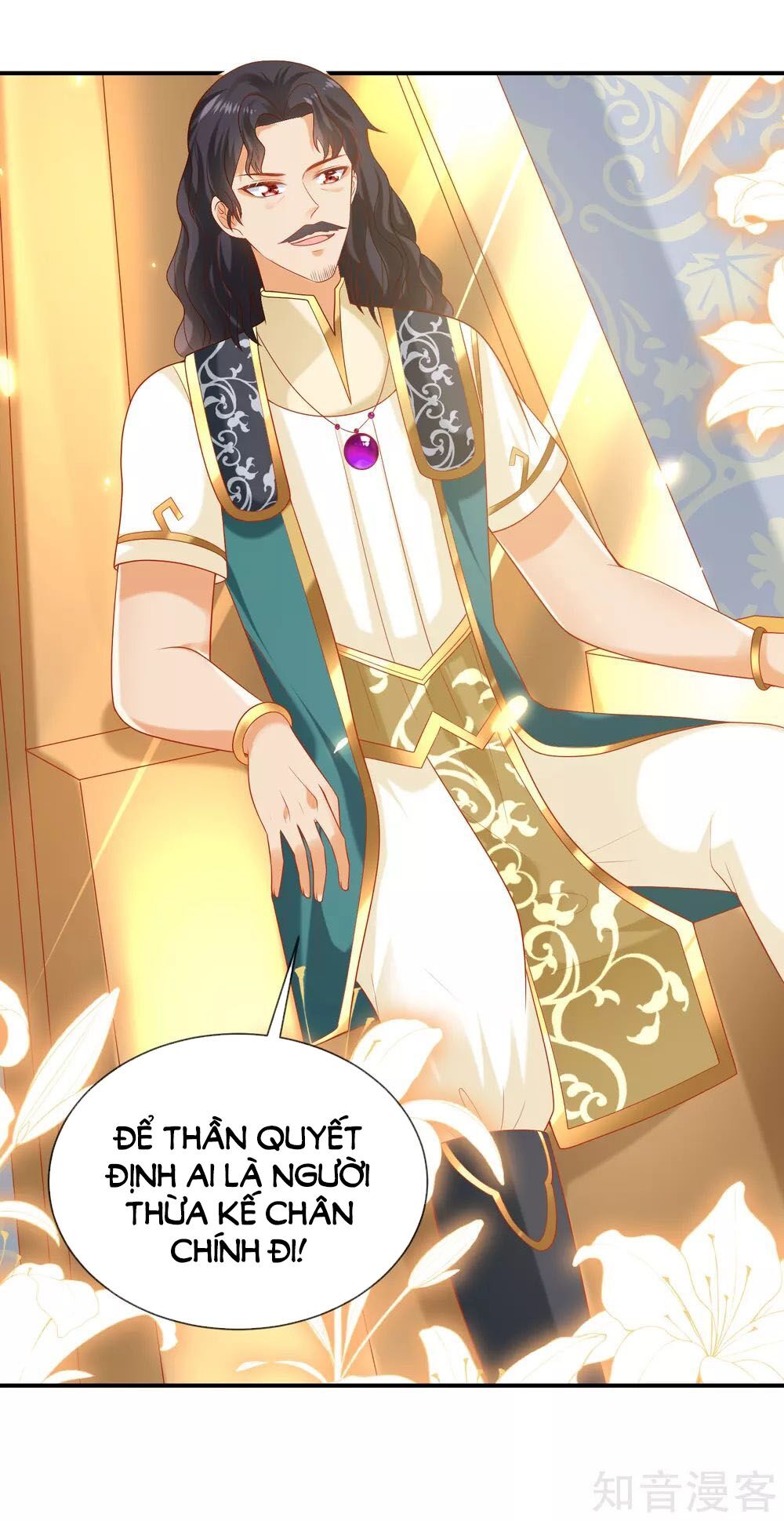 Sủng Hậu Của Vương Chapter 69 - 27