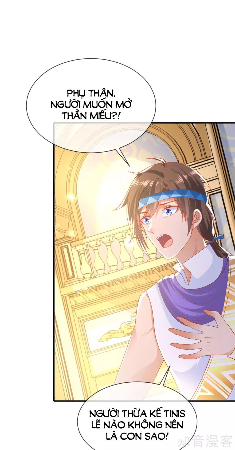 Sủng Hậu Của Vương Chapter 69 - 28