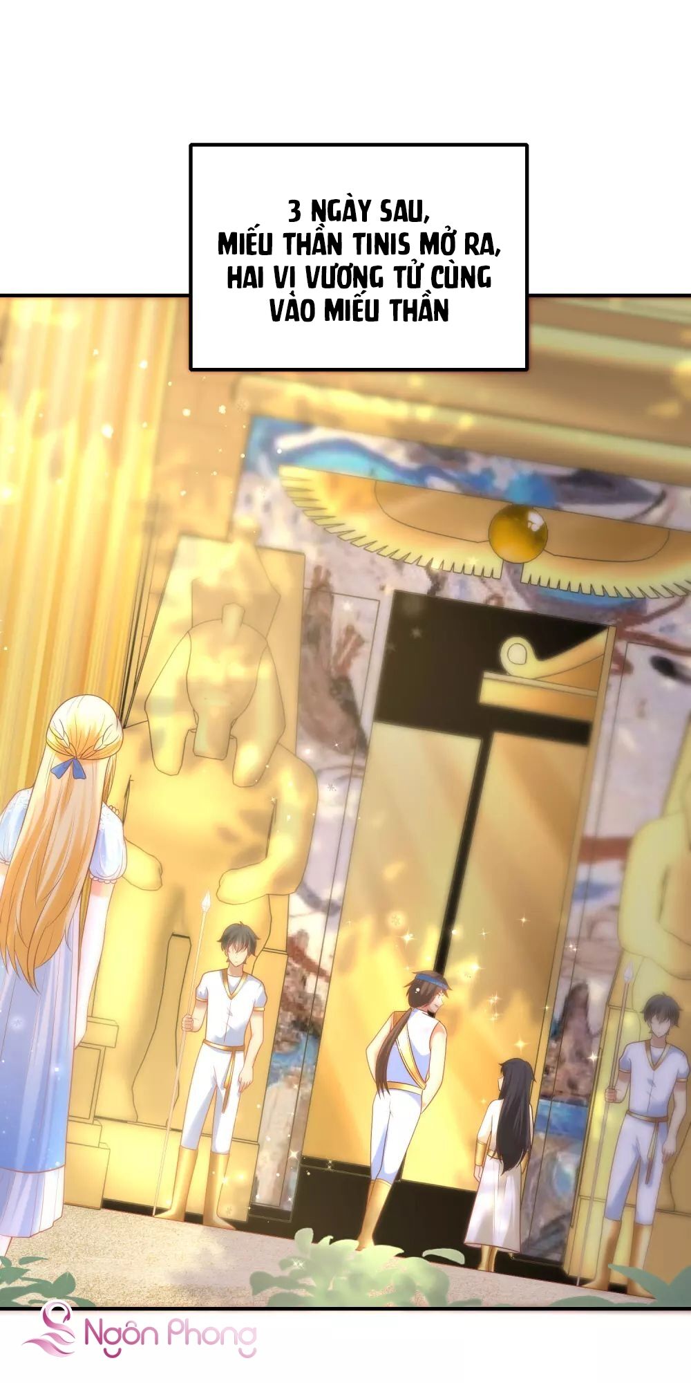Sủng Hậu Của Vương Chapter 70 - 1