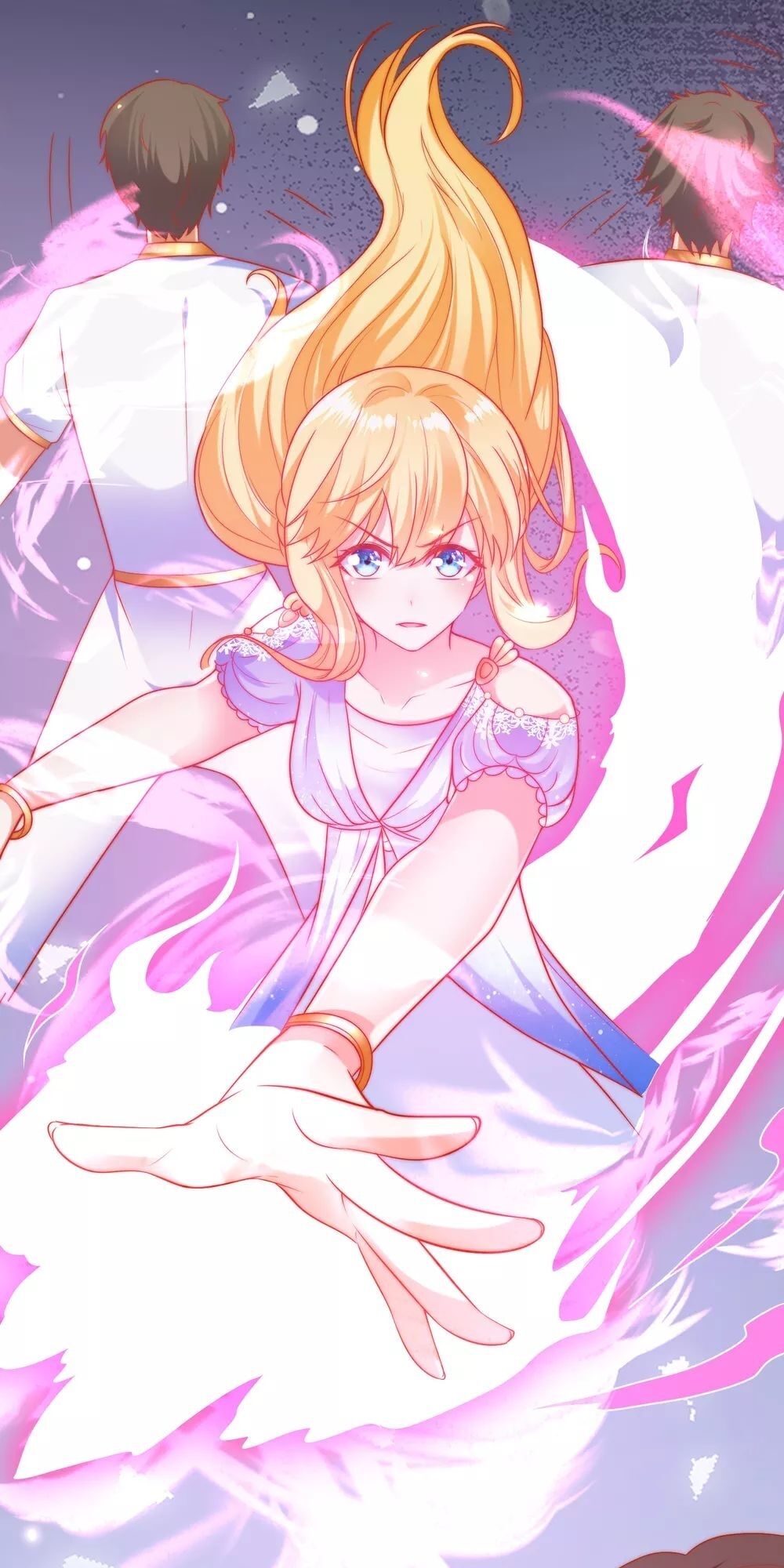 Sủng Hậu Của Vương Chapter 70 - 16