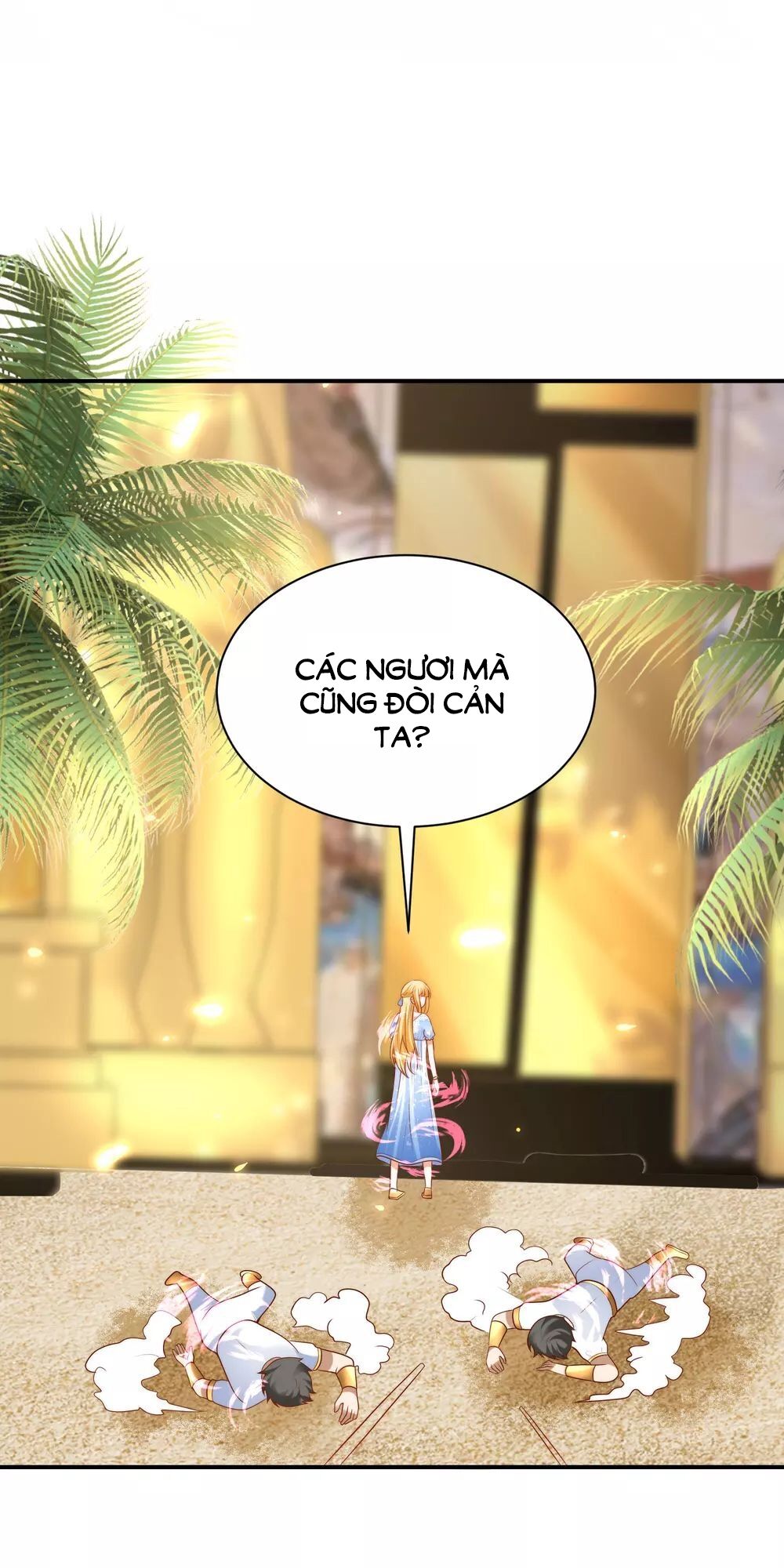 Sủng Hậu Của Vương Chapter 70 - 18