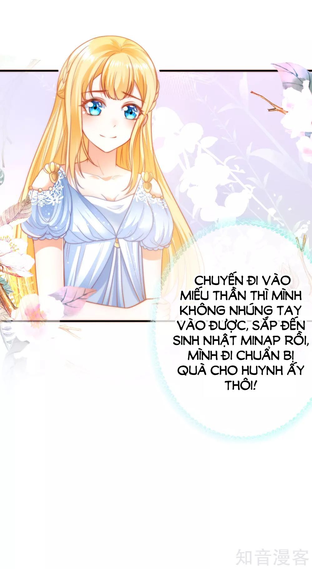 Sủng Hậu Của Vương Chapter 70 - 3