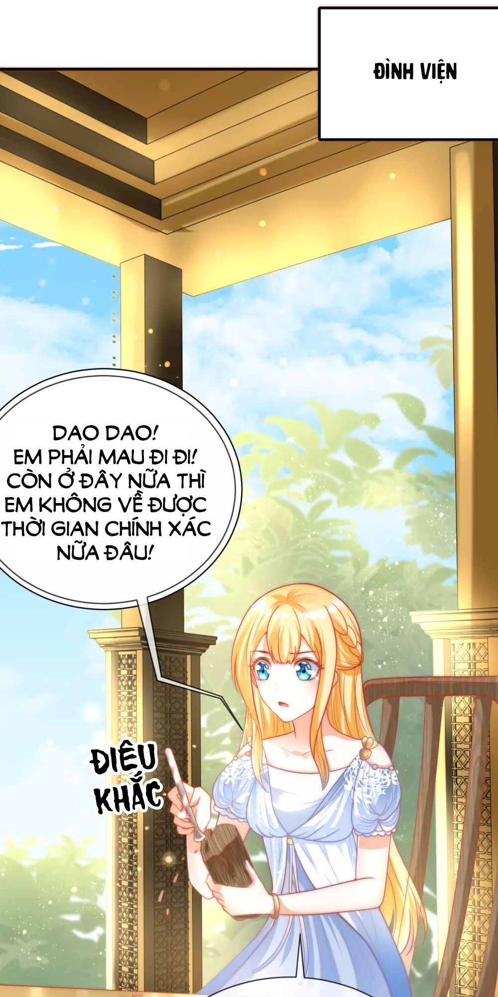 Sủng Hậu Của Vương Chapter 70 - 4