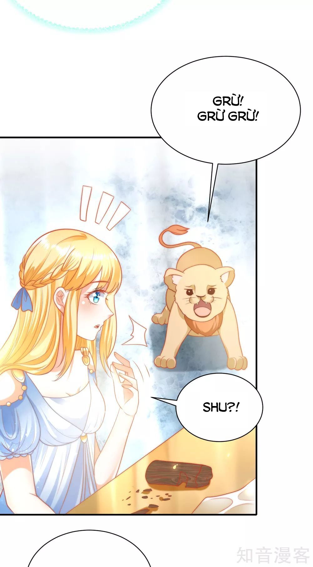 Sủng Hậu Của Vương Chapter 70 - 8