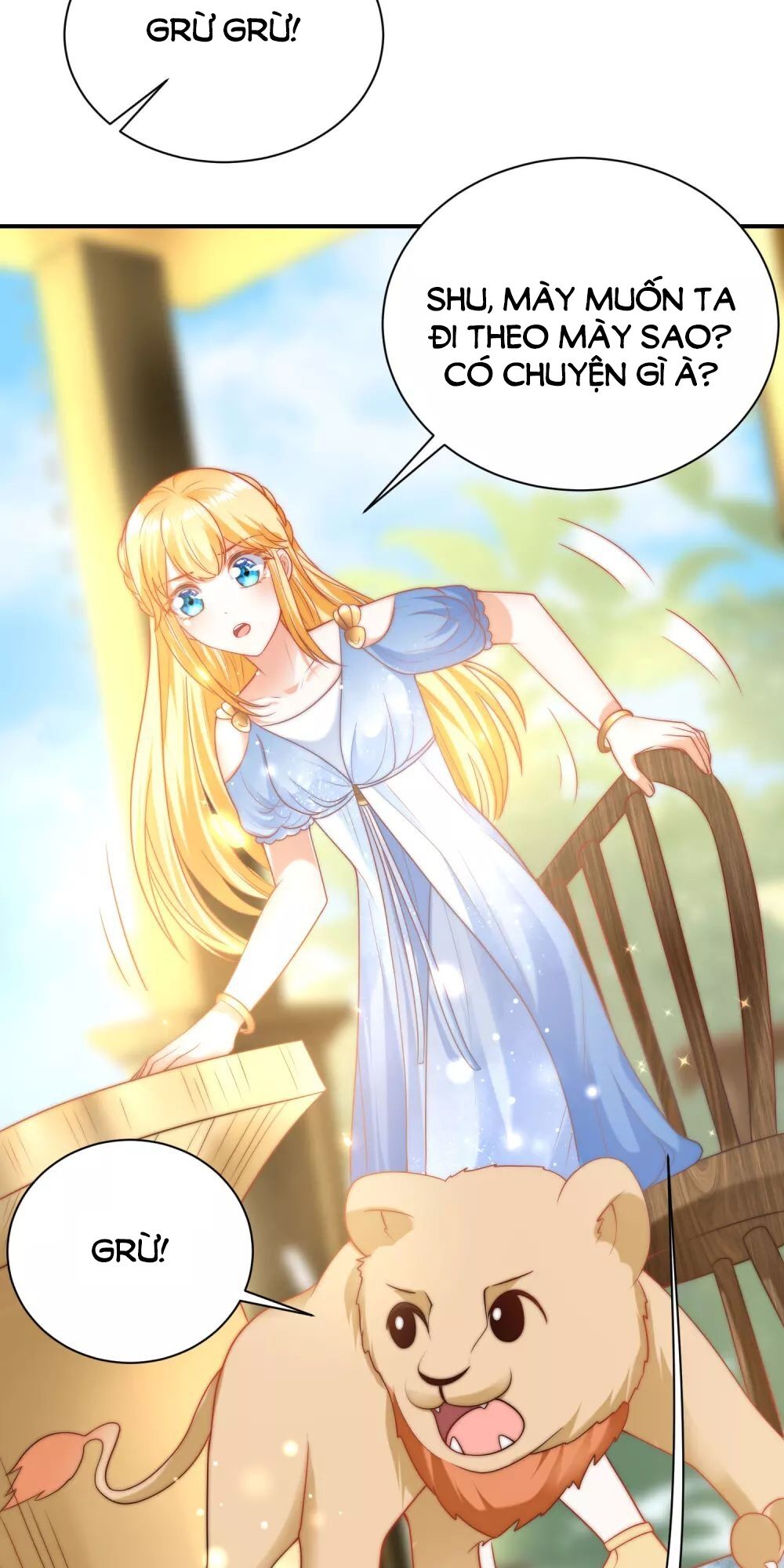 Sủng Hậu Của Vương Chapter 70 - 9