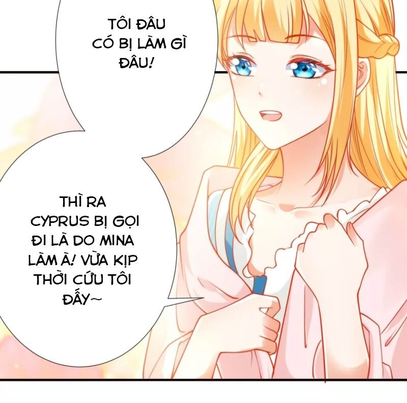 Sủng Hậu Của Vương Chapter 54 - 55