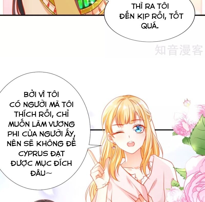Sủng Hậu Của Vương Chapter 54 - 57
