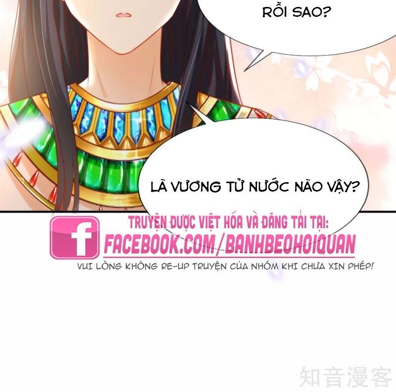 Sủng Hậu Của Vương Chapter 54 - 61