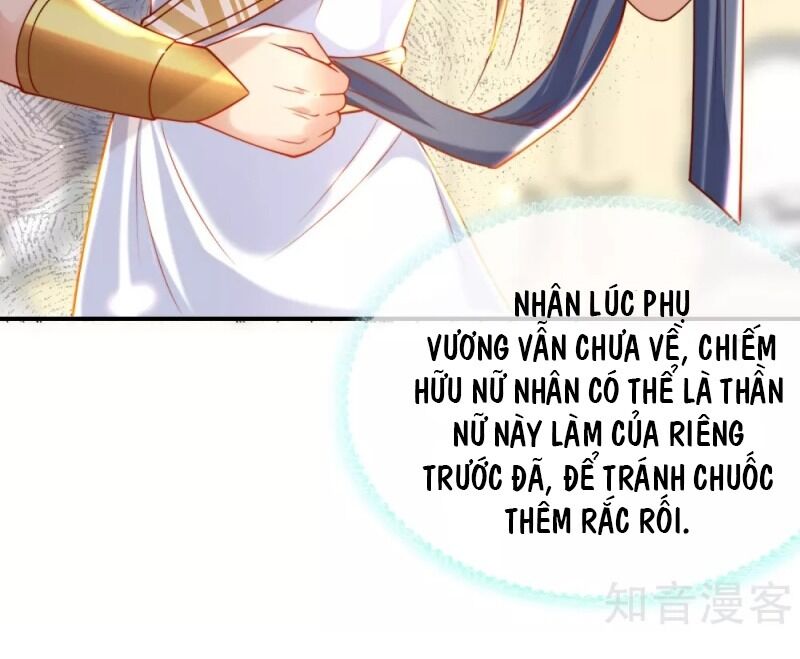 Sủng Hậu Của Vương Chapter 54 - 10