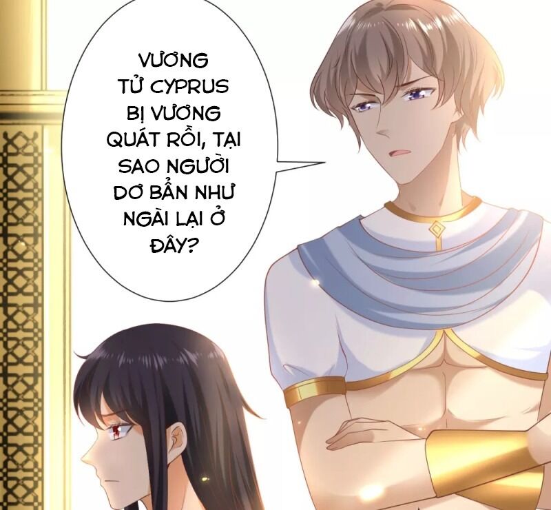 Sủng Hậu Của Vương Chapter 55 - 21