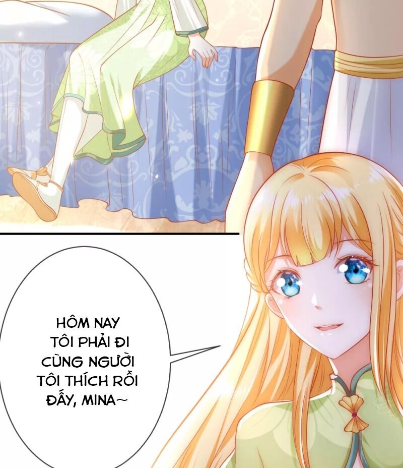 Sủng Hậu Của Vương Chapter 56 - 22