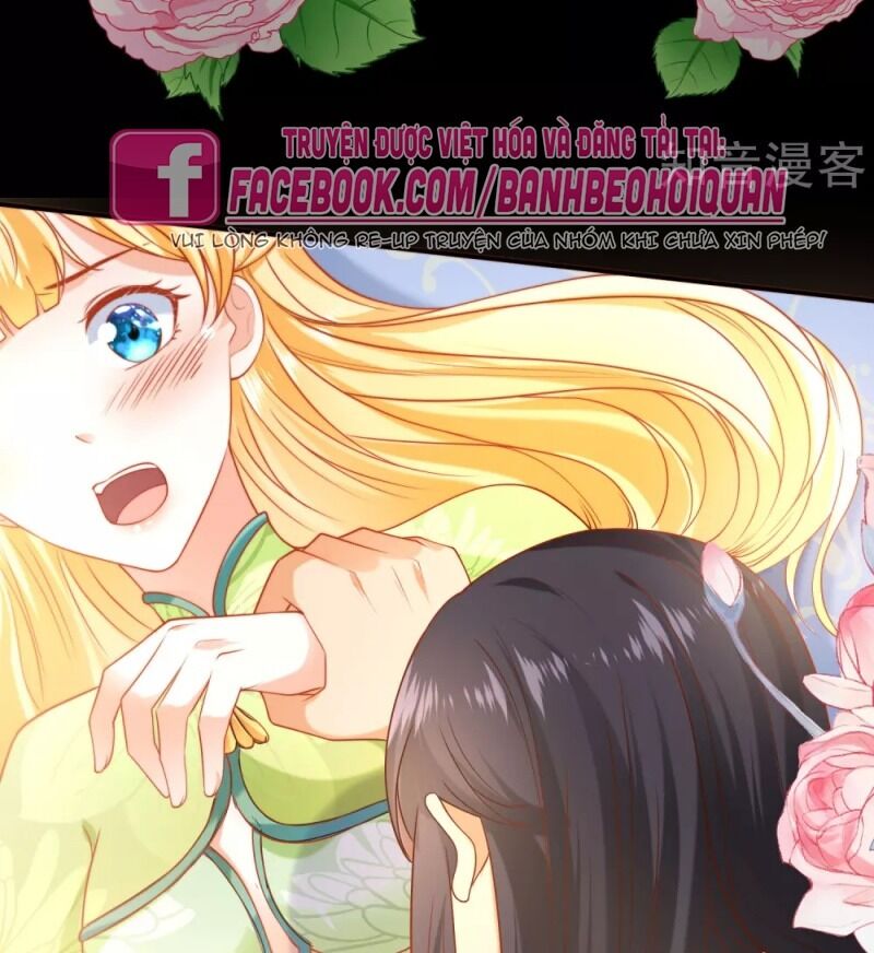 Sủng Hậu Của Vương Chapter 56 - 34