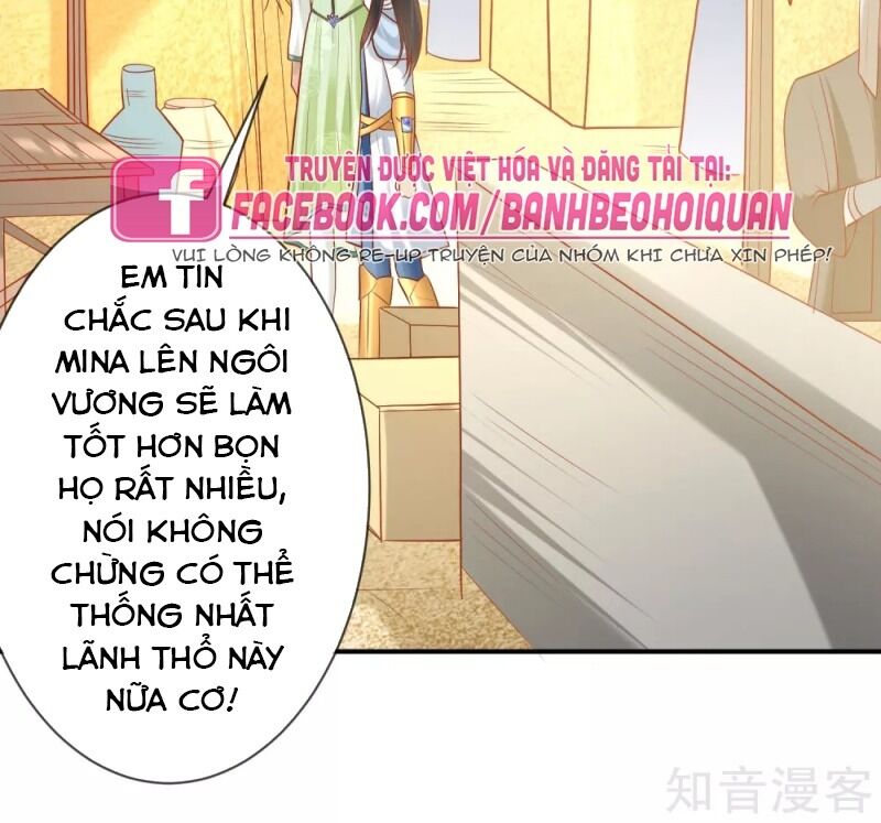 Sủng Hậu Của Vương Chapter 57 - 46