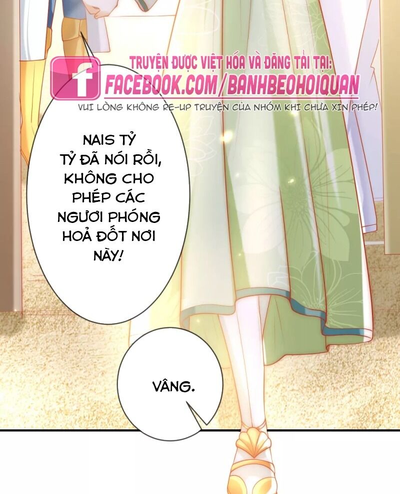 Sủng Hậu Của Vương Chapter 57 - 53