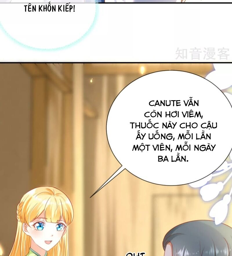 Sủng Hậu Của Vương Chapter 58 - 15