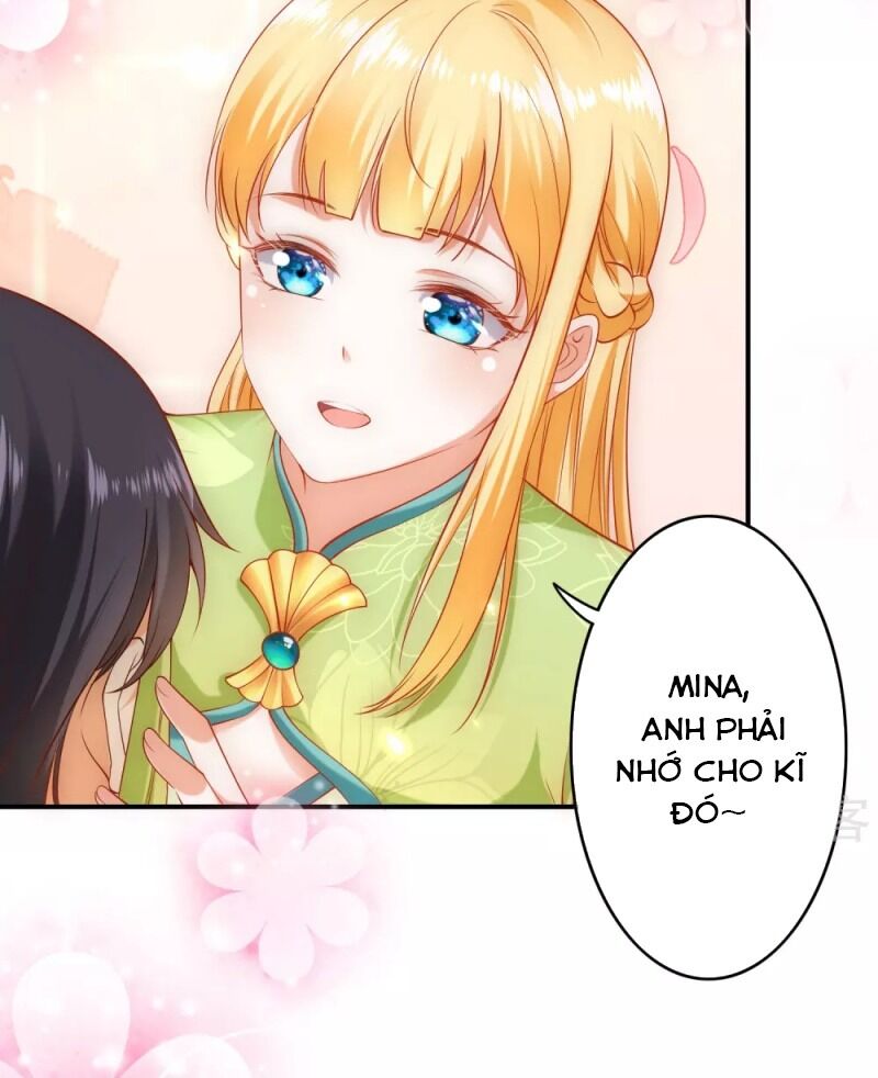 Sủng Hậu Của Vương Chapter 58 - 41