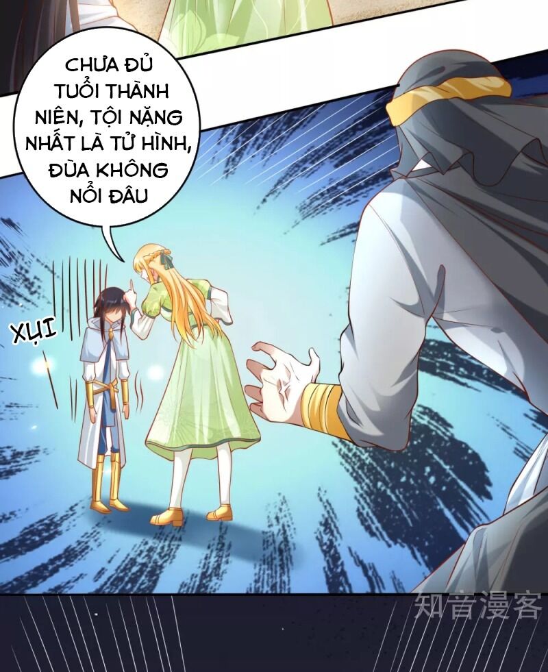 Sủng Hậu Của Vương Chapter 58 - 44