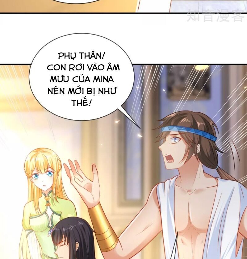 Sủng Hậu Của Vương Chapter 59 - 56