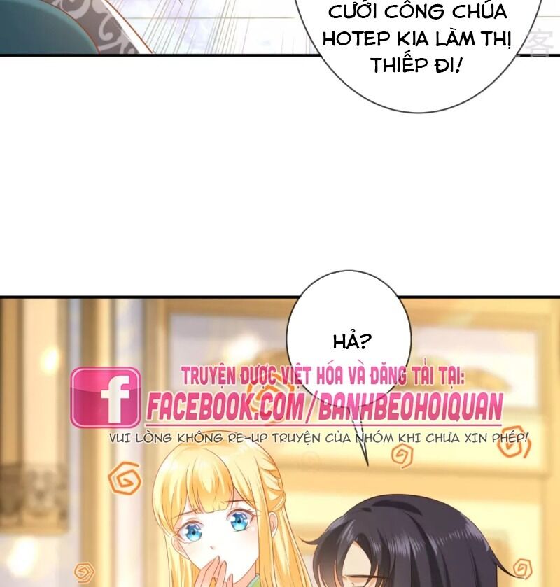 Sủng Hậu Của Vương Chapter 59 - 60