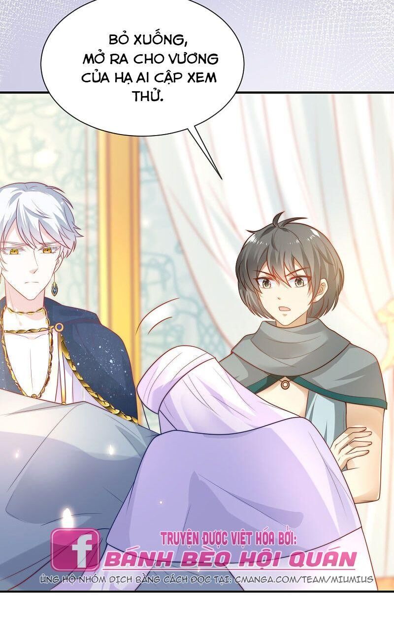 Sủng Hậu Của Vương Chapter 71 - 20