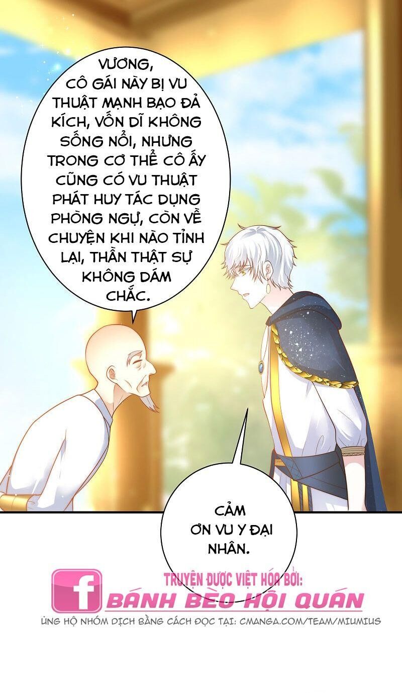 Sủng Hậu Của Vương Chapter 71 - 25
