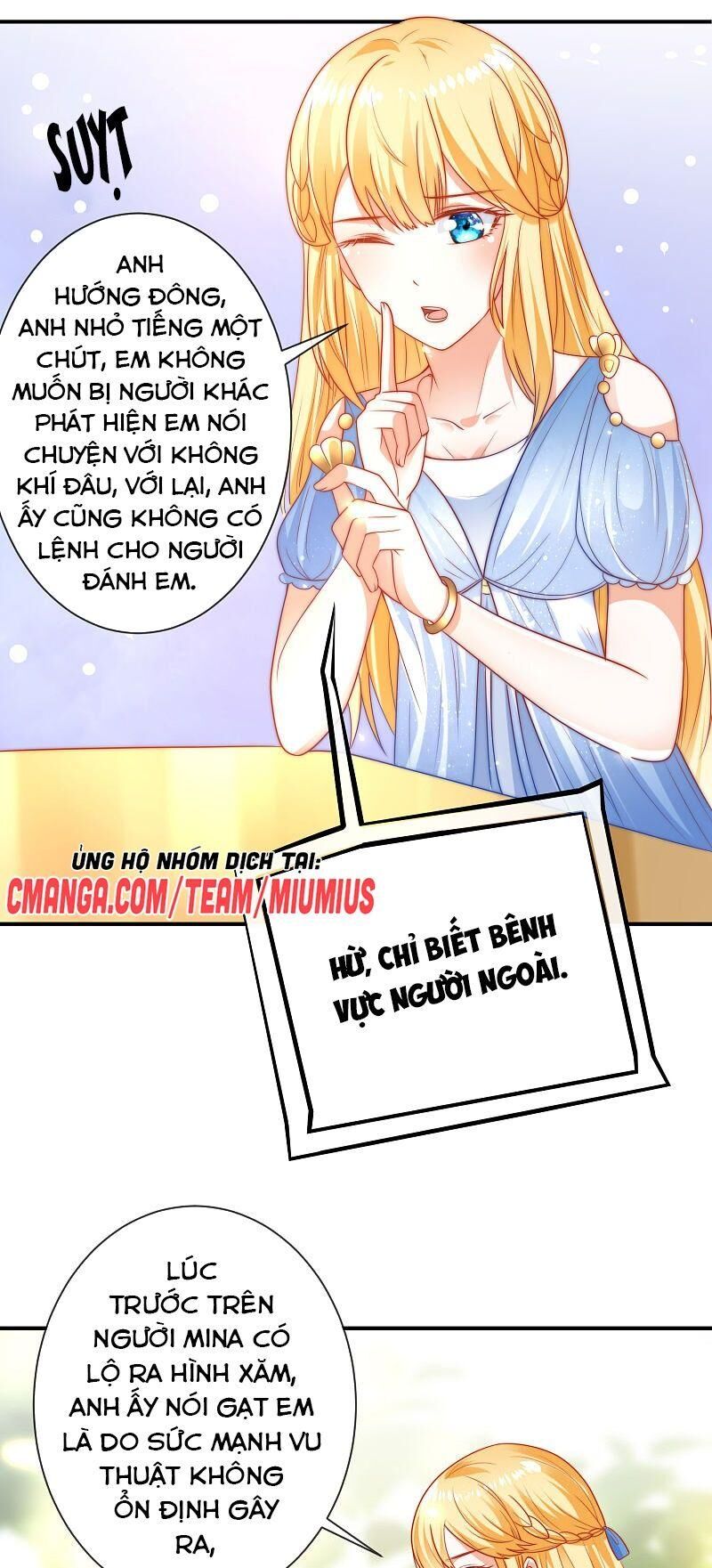 Sủng Hậu Của Vương Chapter 73 - 18